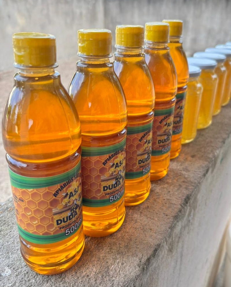 Produtos apícolas