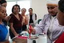 Curso sobre cosméticos a partir de produtos apícolas