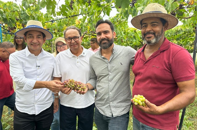 Visita técnica ao Marrecas